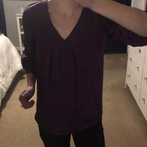 Banana republic blouse EUC Size small